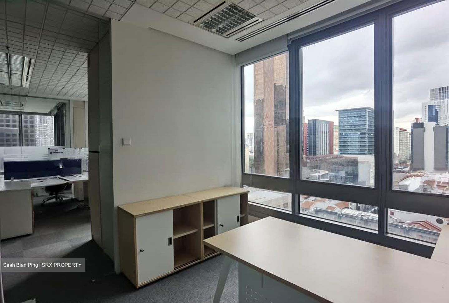 Prudential Tower (D1), Office #545091861